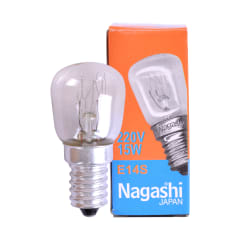 AMPOLLETA ROSCA E-14S 15W NAGASHI