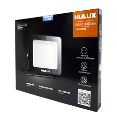 PROYECTOR DE AREA LED 200 WATTS HULUX