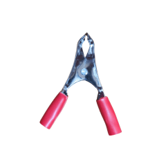 PINZA O TENAZA PARA BATERIA ROJA