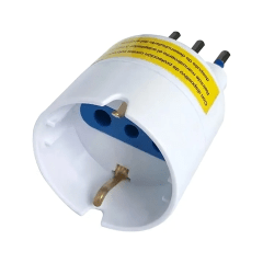 ADAPTADOR SCHUKO 2200 watts 10 amperes