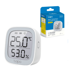 SENSOR INTELIGENTE DE TEMPERATURA Y HUMEDAD TAPO T315