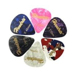 UÑETAS PARA GUITARRA