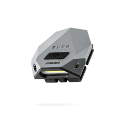 LINTERNA DE GORRA NEBO EINSTEIN CAP 100 LÚMENES RECARGABLE