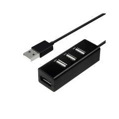 MINI HUB 4 PUERTOS USB 2.0 ULINK