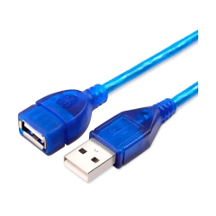 CABLE EXTENSION USB 1.5 METROS