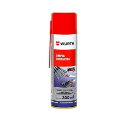 LIMPIA CONTACTOS WURTH 300ML