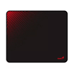 MOUSE PAD NEGRO GENIUS ANTIDESLIZANTE 23X19CM