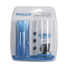 Kit Limpiador De Pantalla Philco 200ml