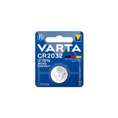 BATERIA LITHIUM 2032 VARTA 3 VOLTS