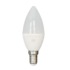 AMPOLLETA VELA 6 WATTS E14