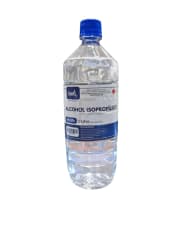 ALCOHOL ISOPROPILICO PURO 1 LITRO