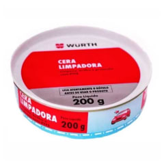 CERA LIMPIADORA WURTH 200 GRAMOS