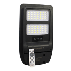 LUMINARIA SOLAR 100 WATTS