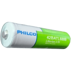 BATERÍA RECARGABLE LI-ION PHILCO 18650 – MODELO 42BATL6800