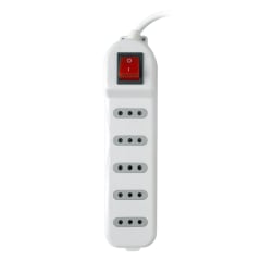ALARGADOR 5 MTS  BLANCO
