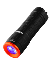 LINTERNA NEBO TORCHY UV Y BLACKLIGHT CON TECNOLOGÍA UV-A DE DOBLE BANDA