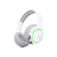AUDIFONOS GAMING BLUETOOTH G2BT WHITE