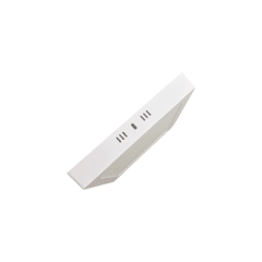 PLAFON LED SOBREPUESTO CUADRADO 24 W LUZ CALIDA