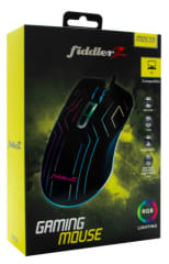 MOUSE GAMING 7D RETROILUMINADO
