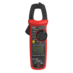 TESTER UNI-T UT203+ DE TENAZAS