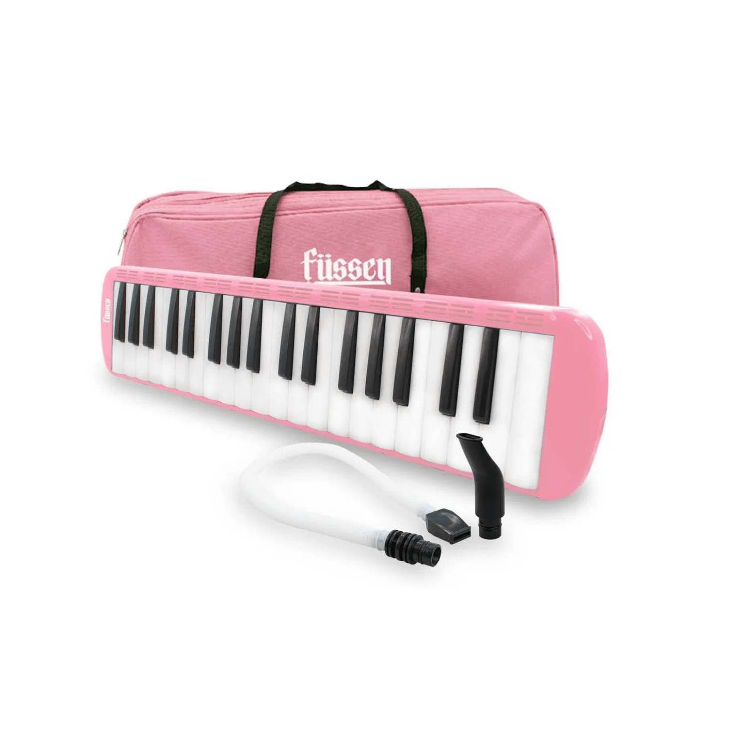 Melodica 37 Notas Fussen Rosada | Vollta Electrónica – Tecnología