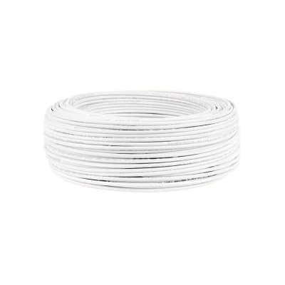 CABLE EVAFLEX 1.5MM BCO ROLLO 100MT1
