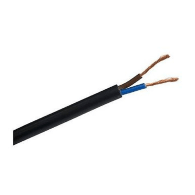 CORDON ELECT 2X1.5 NEGRO X MT1