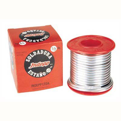 ESTAÑO 1/2 KG INDEPP1