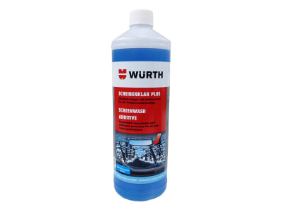 LIMPIA PARABRISAS PLUS WURTH 1000ML1