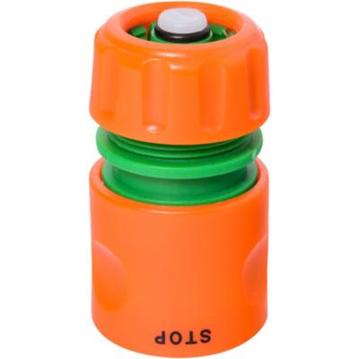 CONECTOR RAPIDO 1/2 C/STOP TOLMAT1