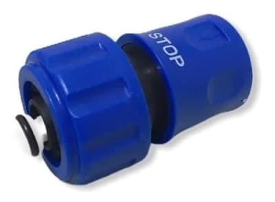 CONECTOR RAPIDO 3/4 C/STOP1