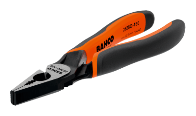 ALICATE UNIVERSAL BAHCO2