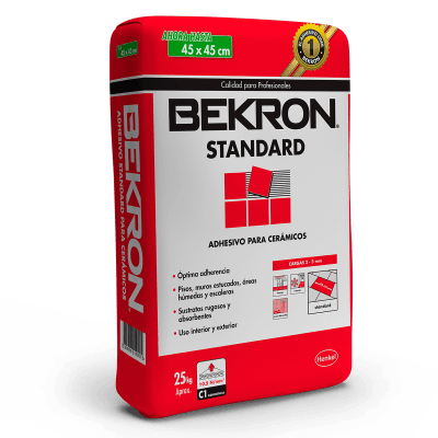 ADHESIVO POLVO 25KG BEKRON1