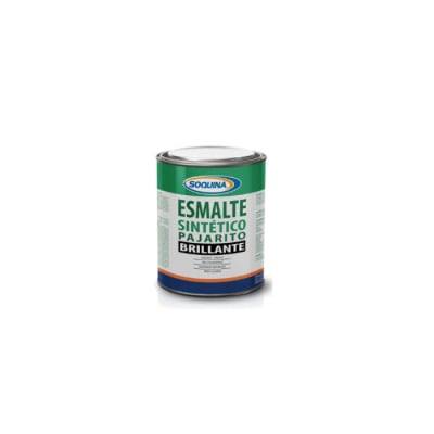 ESMALTE SINT VERDE TREBOL  (LT) SOQUINA1