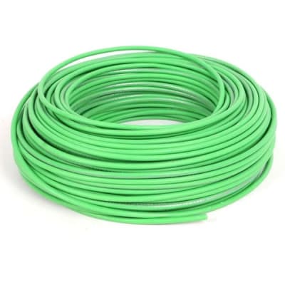 CABLE EVAFLEX VERDE 2.5 X MT1