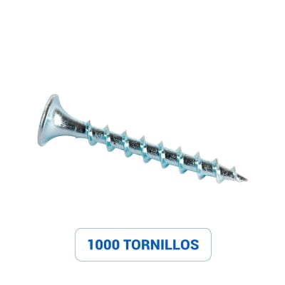 TONILLO VOLC 1 5/8 CAJA 1000 PCS1