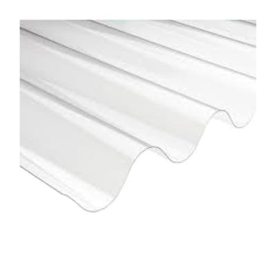 POLICARBONATO OND 0.5 TRANSP 2.5MT1