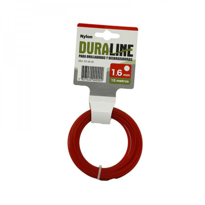 CABLE ORILLADORA 1.60 MM 15MT1
