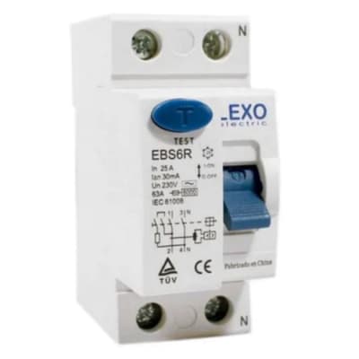 DIFERENCIAL 2X25 AMP LEXO1