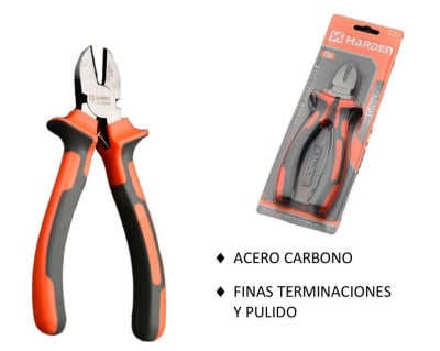 ALICATE CORTE 6 ELECT 116 HARDEN1