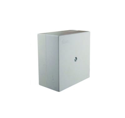 CAJA DISTRIB 65X65 BLANC MEC1