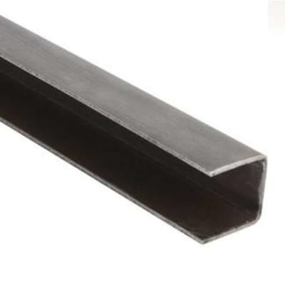 PERFIL CANAL U 30X30X2MM X 6MT1