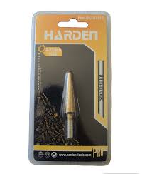 BROCA CONICA 4/12M HARDEN1