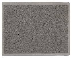 LIMPIAPIES ATLAS MAT 40X60CM GRIS1