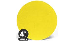 DISCO LIJA VELCRO 4 1/2 G1201