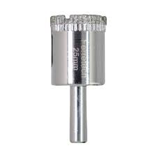 BROCA COPA DIAMANTE 25MM ZHWEI1