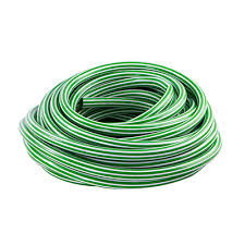 MANGUERA BICOLOR VERD/BCA 3/4 X MT1