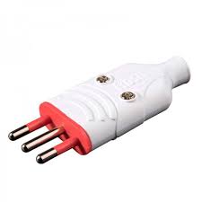 ENCHUFE MACHO VOL 10 AMP ROSI1