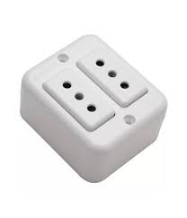 ENCHUFE SOB DOBLE MEC1