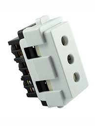MODULO ENCHUFE 10A MEC1
